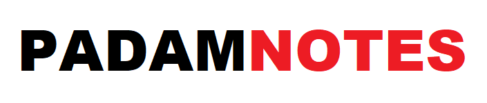 PadamNotes